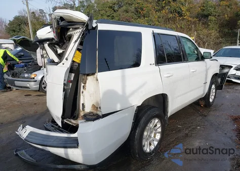 2015 GMC Yukon Sle из США, поврежденный, VIN 1GKS2AKC7FR106065